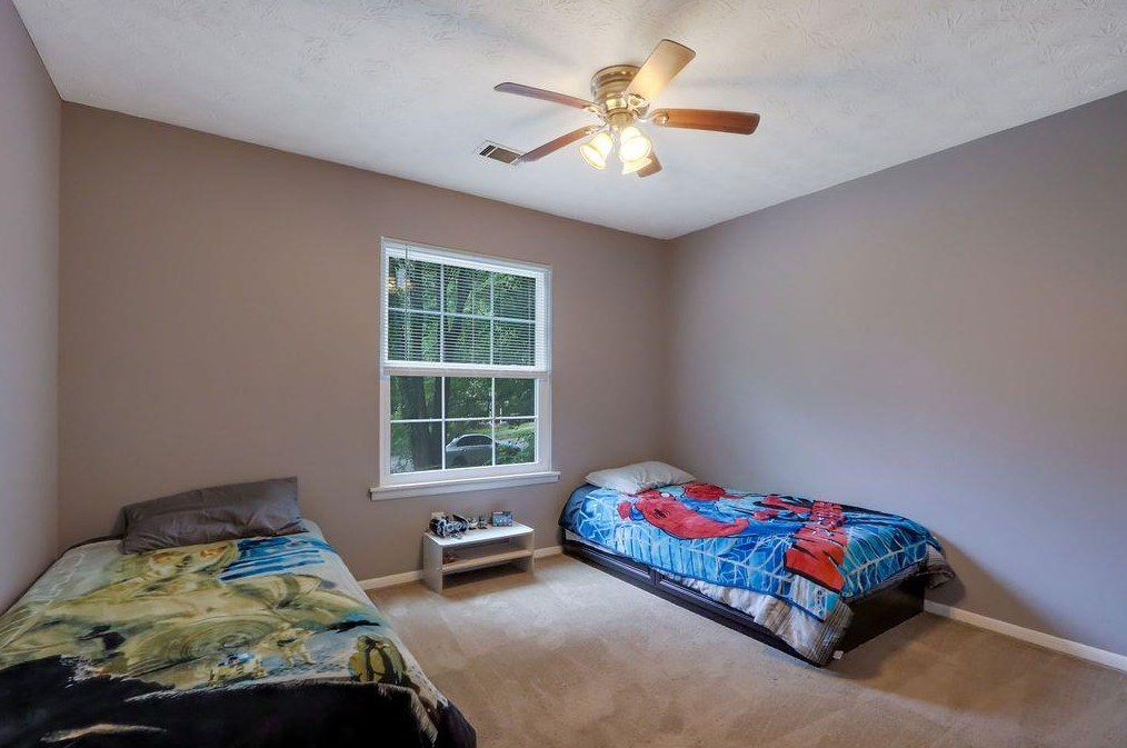 5121 Martins Crossing Rd, Stone Mountain GA  30088-2004 exterior