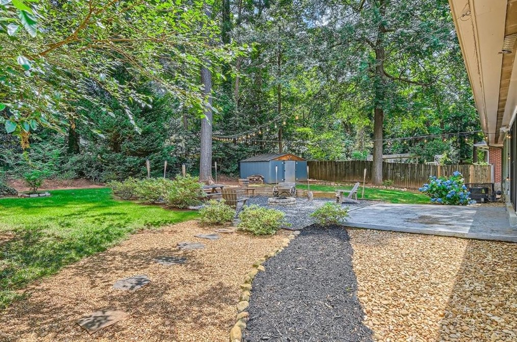 3190 Pinehill Dr, Decatur GA 30032-2807 exterior