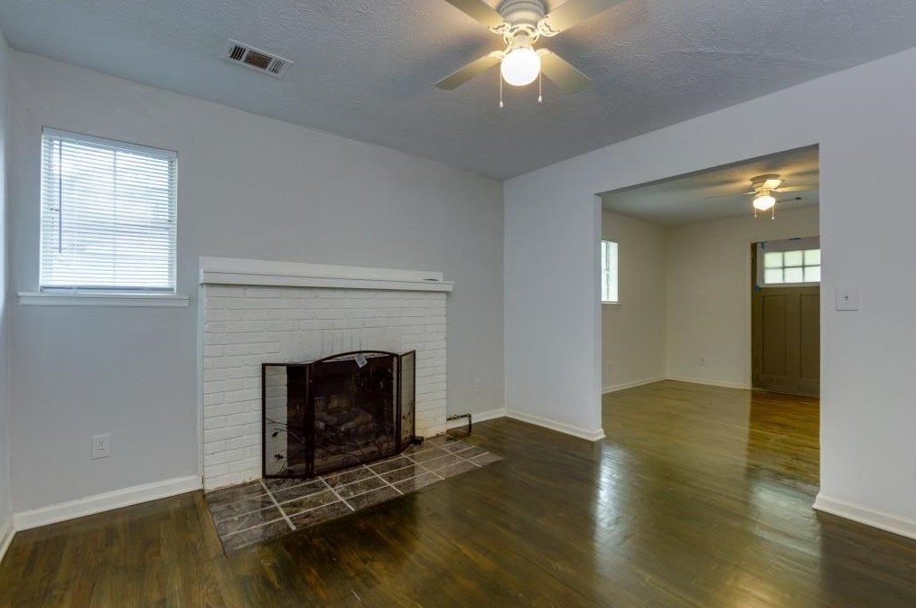 461 Oak Dr, Atlanta GA  30354-1228 exterior