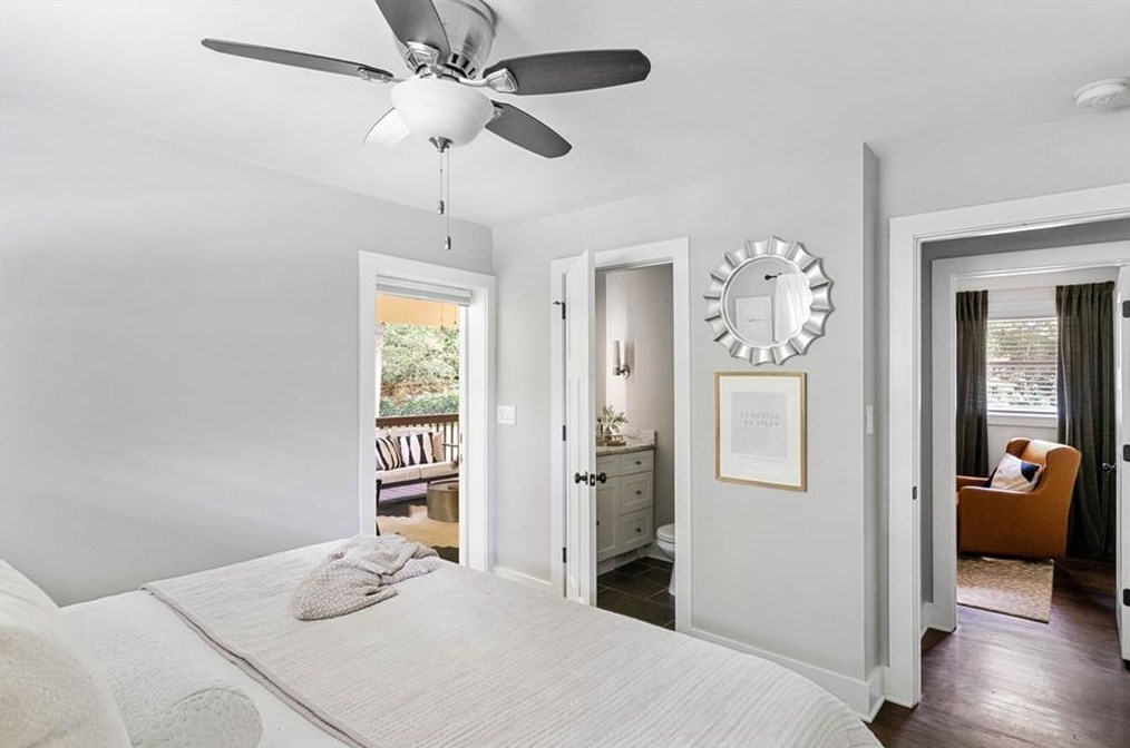 2580 Dering Ct, Atlanta GA 30345-1619 exterior