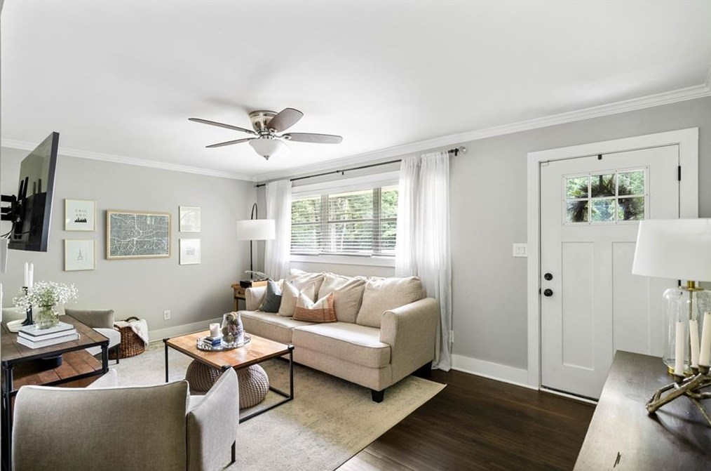 2580 Dering Ct, Atlanta GA 30345-1619 exterior