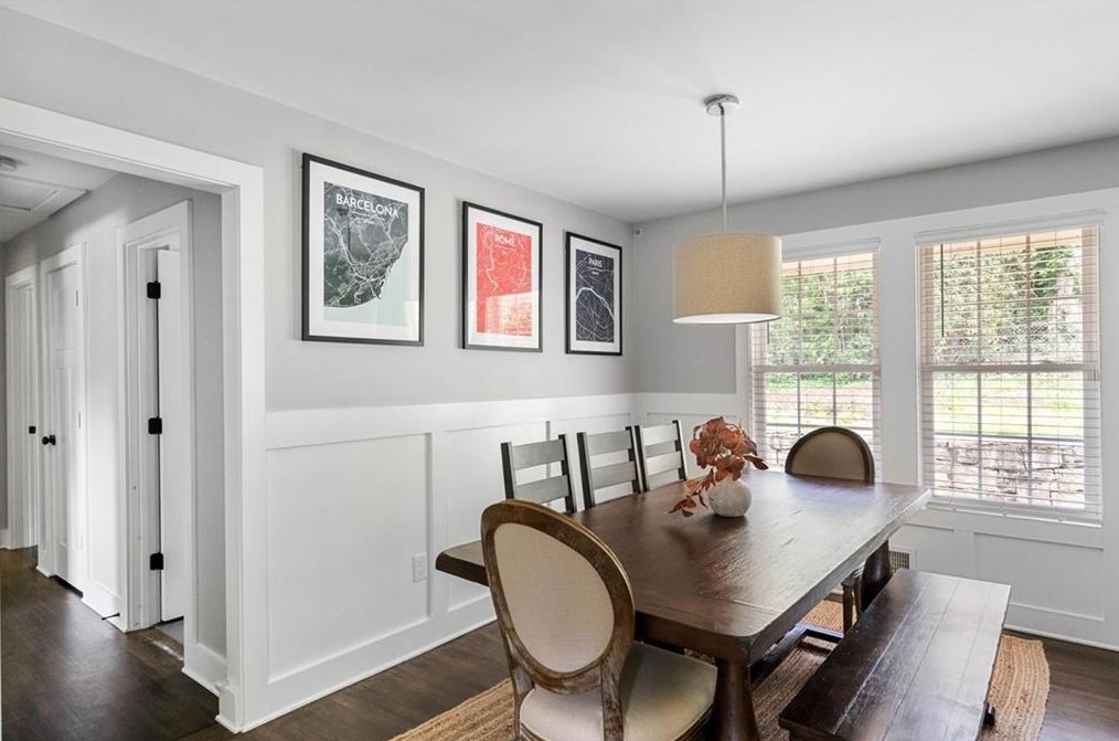 2580 Dering Ct, Atlanta GA 30345-1619 exterior