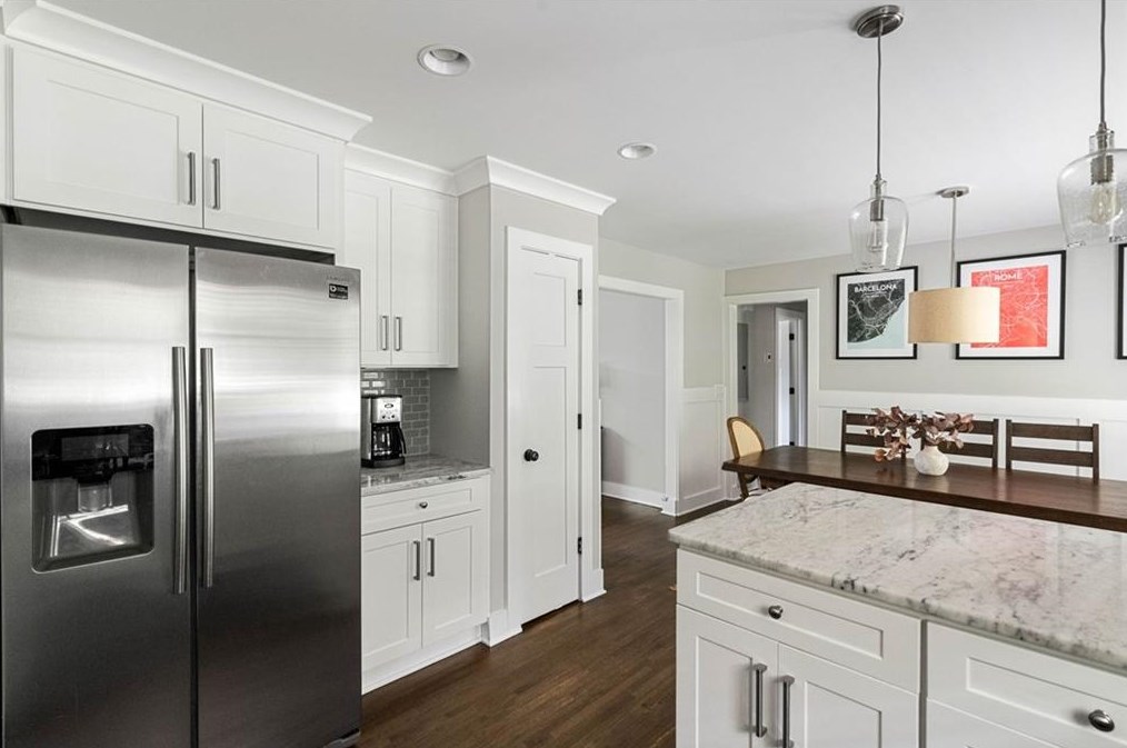 2580 Dering Ct, Atlanta GA 30345-1619 exterior