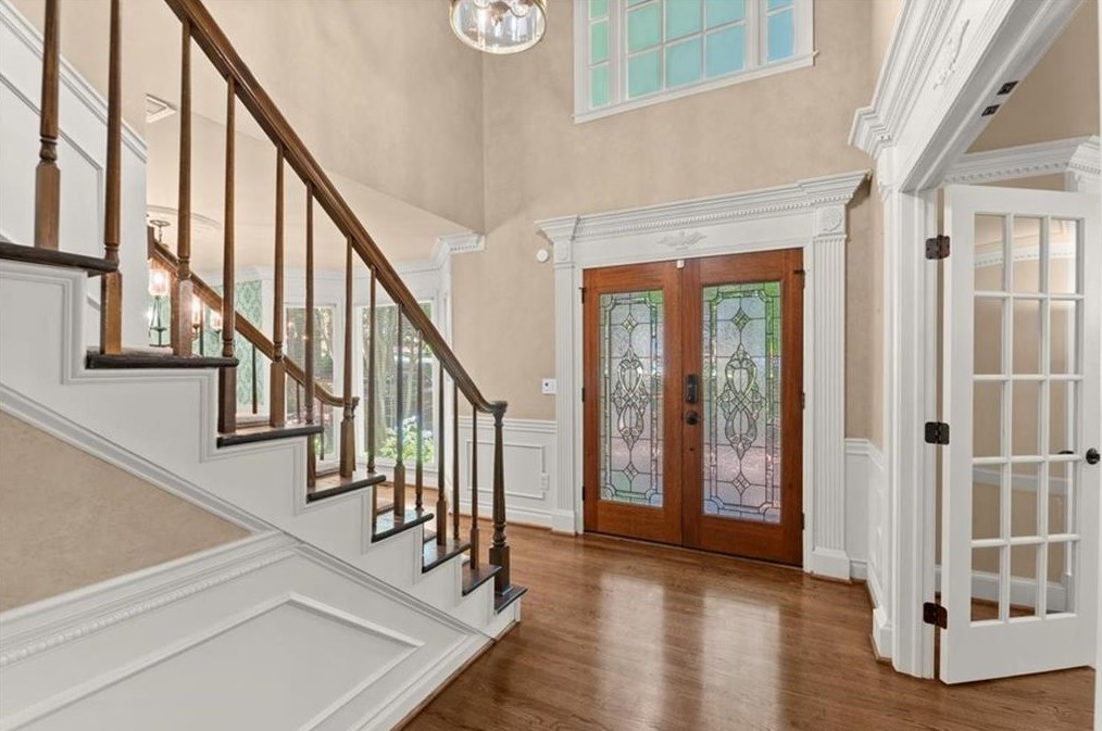 12020 Hickory Trce, Alpharetta GA 30004-6335 exterior