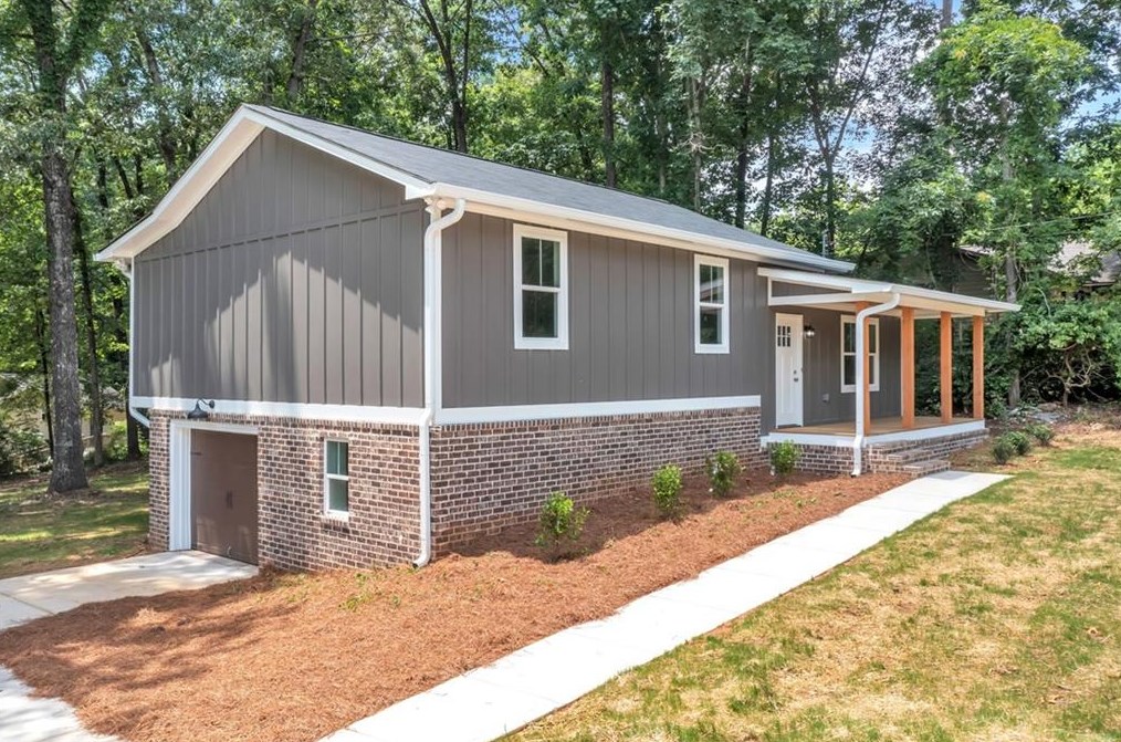 3480 Refuge Rd, Big Canoe GA  30143-5318 exterior