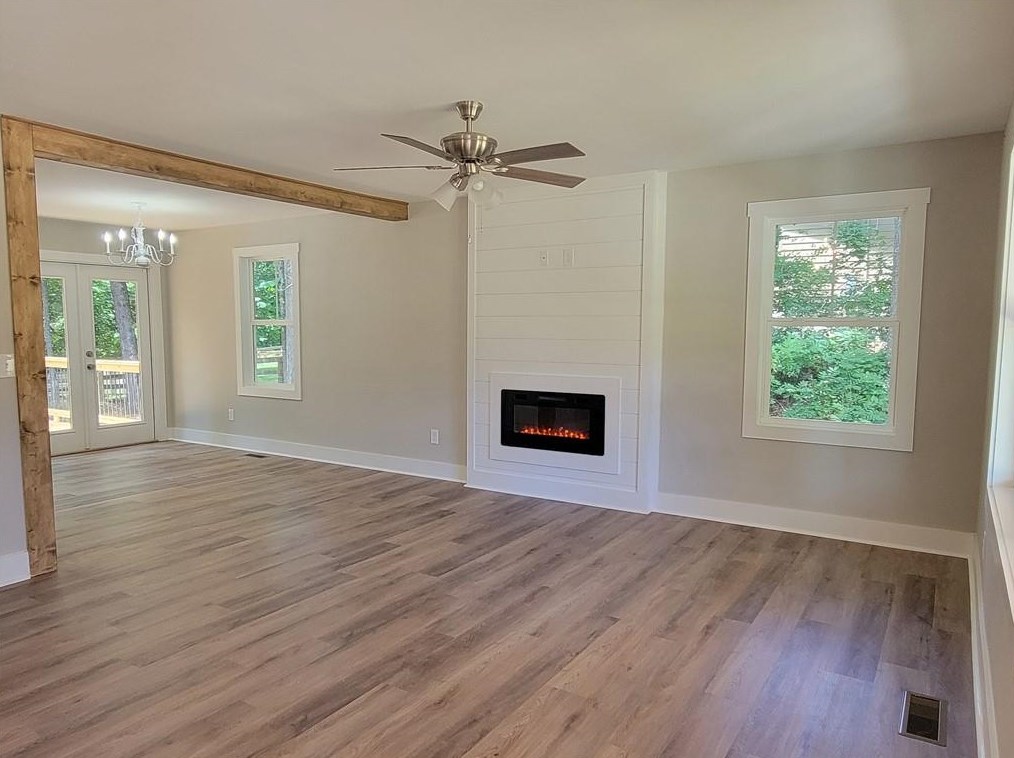 3480 Refuge Rd, Big Canoe GA  30143-5318 exterior