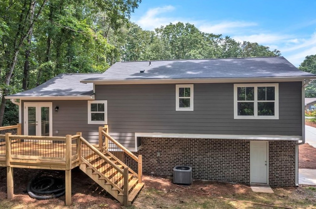 3480 Refuge Rd, Big Canoe GA  30143-5318 exterior