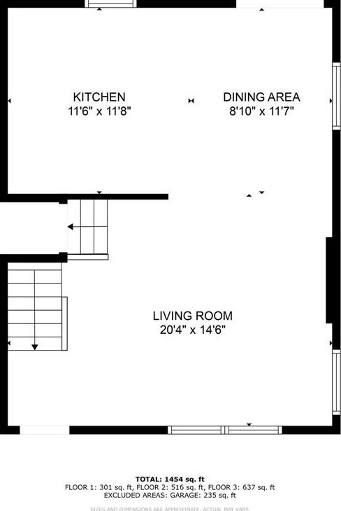 3480 Refuge Rd, Big Canoe GA  30143-5318 exterior