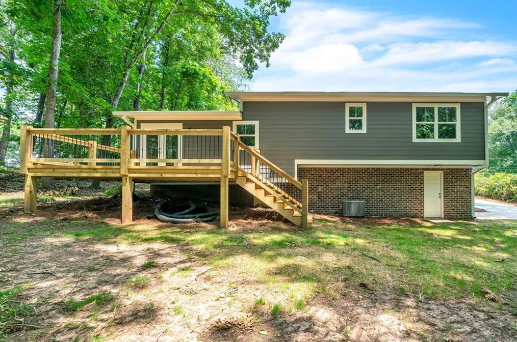 3480 Refuge Rd, Big Canoe GA  30143-5318 exterior