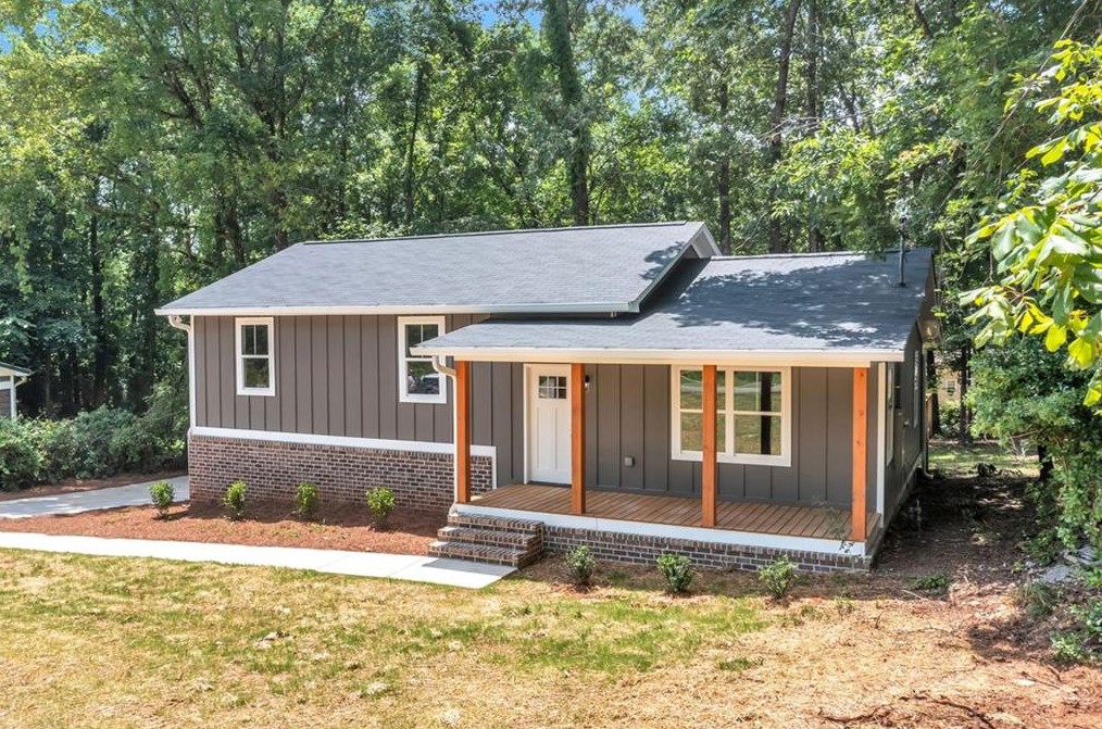 3480 Refuge Rd, Big Canoe GA  30143-5318 exterior