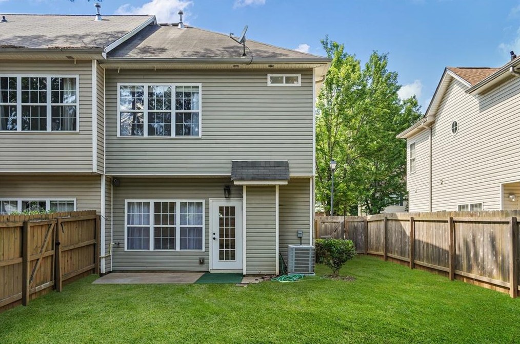 4213 Quailbrook Ct, Tucker GA 30084-7600 exterior