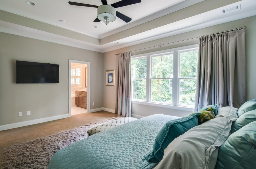 2505 Wawona Dr, Atlanta GA  30319-3715 exterior