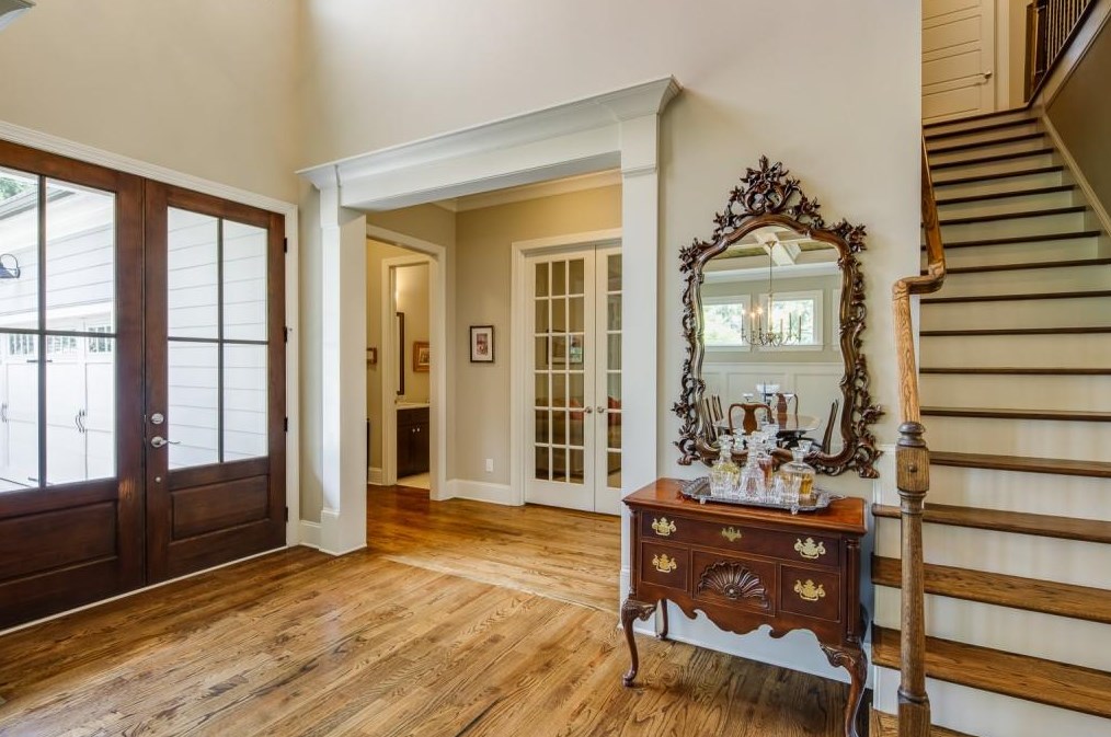 2505 Wawona Dr, Atlanta GA  30319-3715 exterior