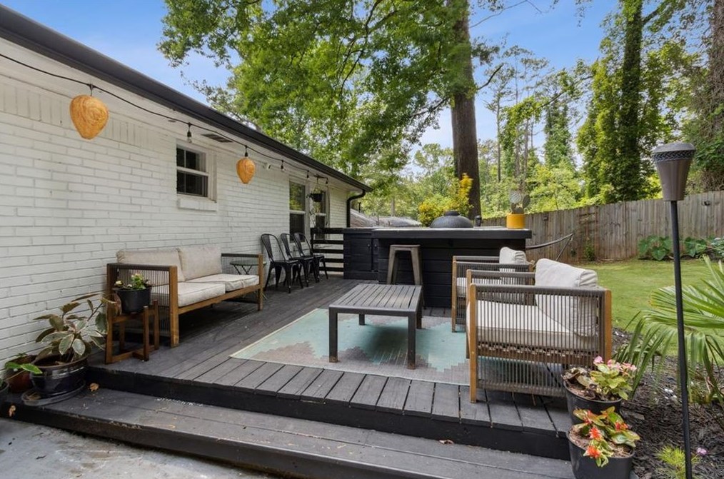 2998 Pasadena Dr, Decatur GA 30032-3621 exterior