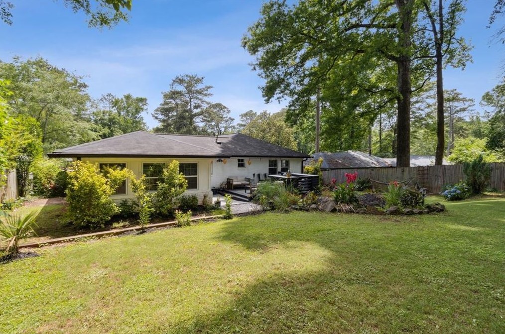 2998 Pasadena Dr, Decatur GA 30032-3621 exterior