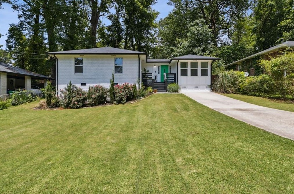 2998 Pasadena Dr, Decatur GA 30032-3621 exterior