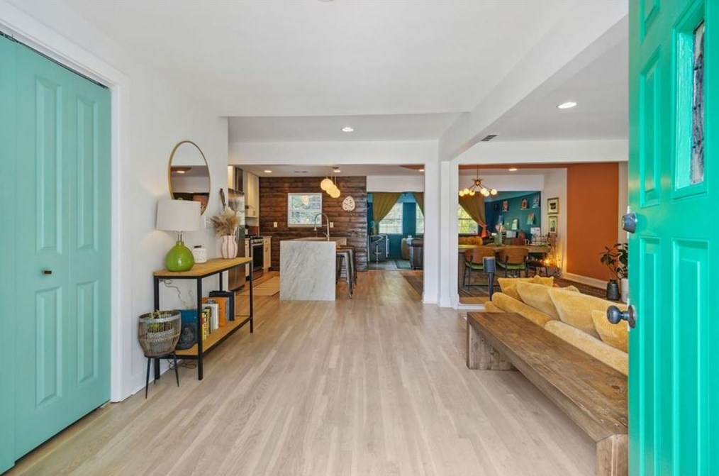 2998 Pasadena Dr, Decatur GA  30032-3532 exterior