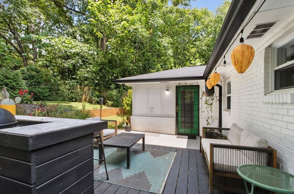 2998 Pasadena Dr, Decatur GA 30032-3621 exterior