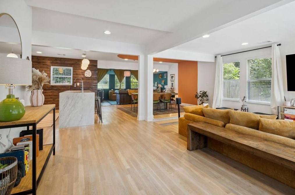 2998 Pasadena Dr, Decatur GA 30032-3621 exterior