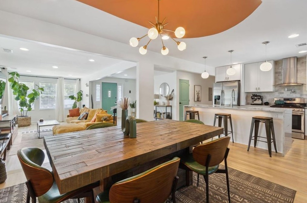 2998 Pasadena Dr, Decatur GA 30032-3621 exterior