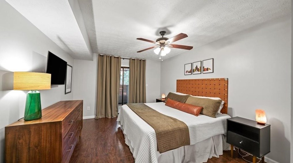 309 Dunbar Dr, Atlanta GA 30338-6558 exterior