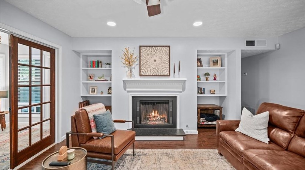 309 Dunbar Dr, Atlanta GA 30338-6558 exterior