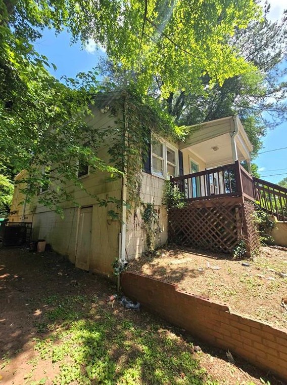 430 Wilkinson Dr, Atlanta GA  30317-2321 exterior