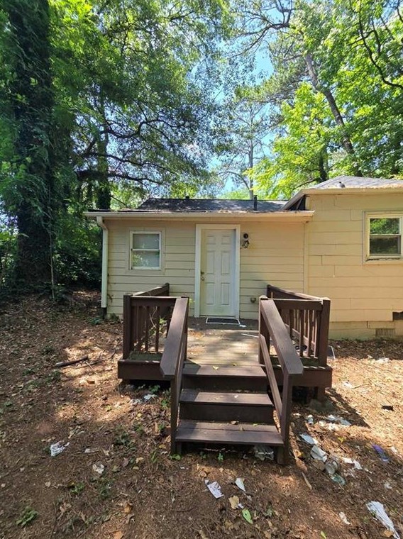 430 Wilkinson Dr, Atlanta GA  30317-2321 exterior
