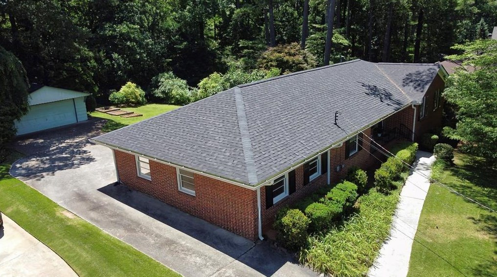 2325 Shasta Way, Atlanta GA  30345-2605 exterior