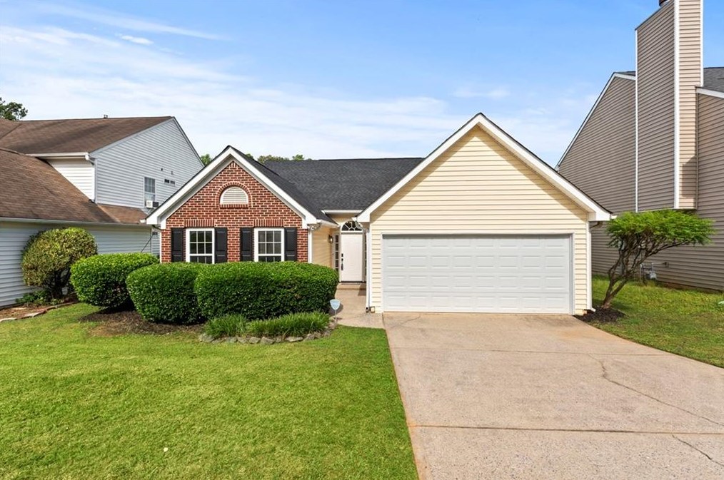 4805 Nature Trl, Austell GA 30106-2770 exterior