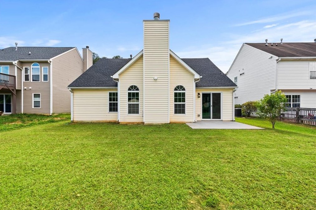 4805 Nature Trl, Austell GA 30106-2770 exterior