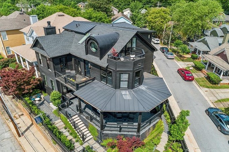 620 Auburn Ave, Atlanta GA  30312-1923 exterior