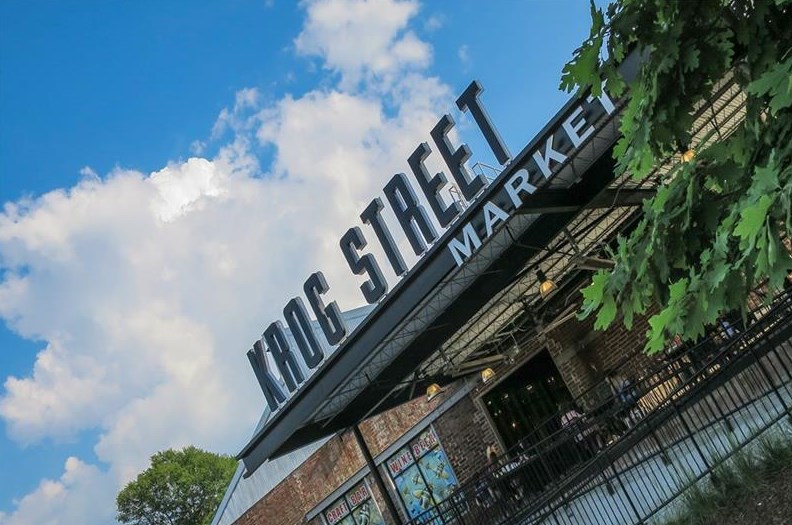 620 Auburn Ave, Atlanta GA  30312-1923 exterior