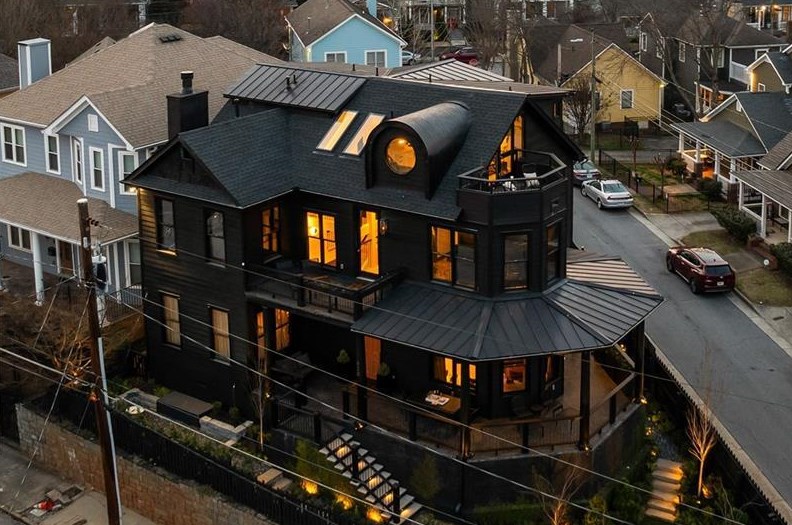 620 Auburn Ave, Atlanta GA  30312-1923 exterior