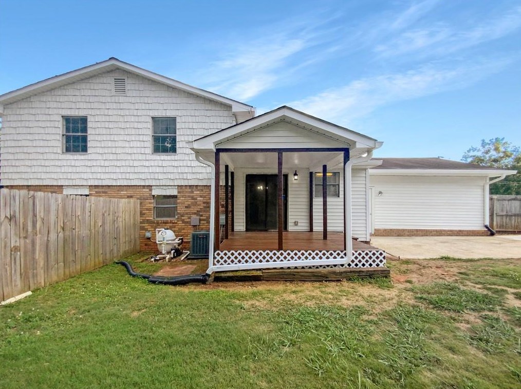 6139 Katherine Rd, Rex GA 30273-1119 exterior