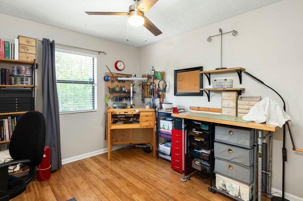 824 Harold Ave, Atlanta GA  30307-1743 exterior