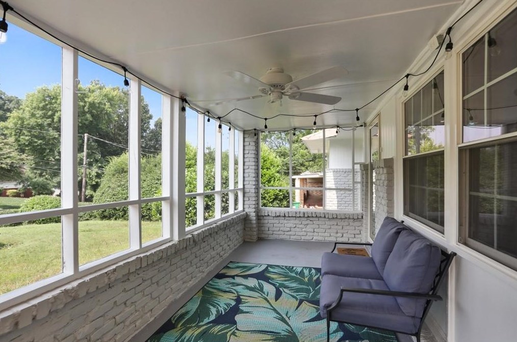 3394 Hyland Dr, Decatur GA  30032-6005 exterior