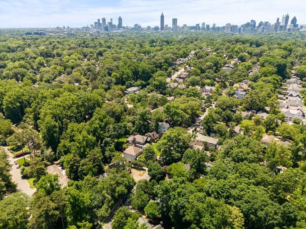 1184 Amsterdam Ave, Atlanta GA  30306-2562 exterior