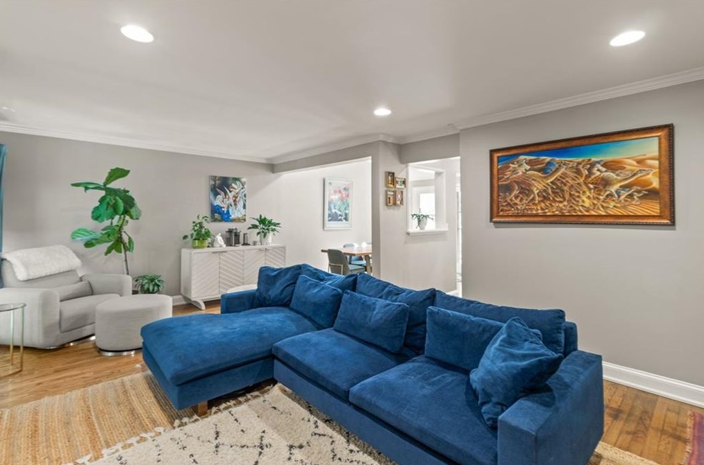 1184 Amsterdam Ave, Atlanta GA  30306-2562 exterior