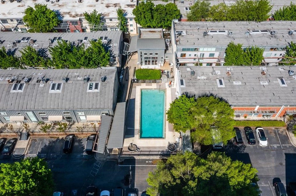 1661 La France St, Atlanta GA  30307-2163 exterior