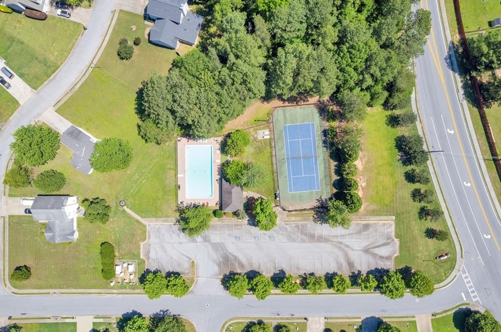 4758 Score Ct, Lithonia GA 30039-7721 exterior