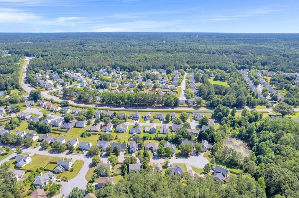 4758 Score Ct, Lithonia GA 30039-7721 exterior