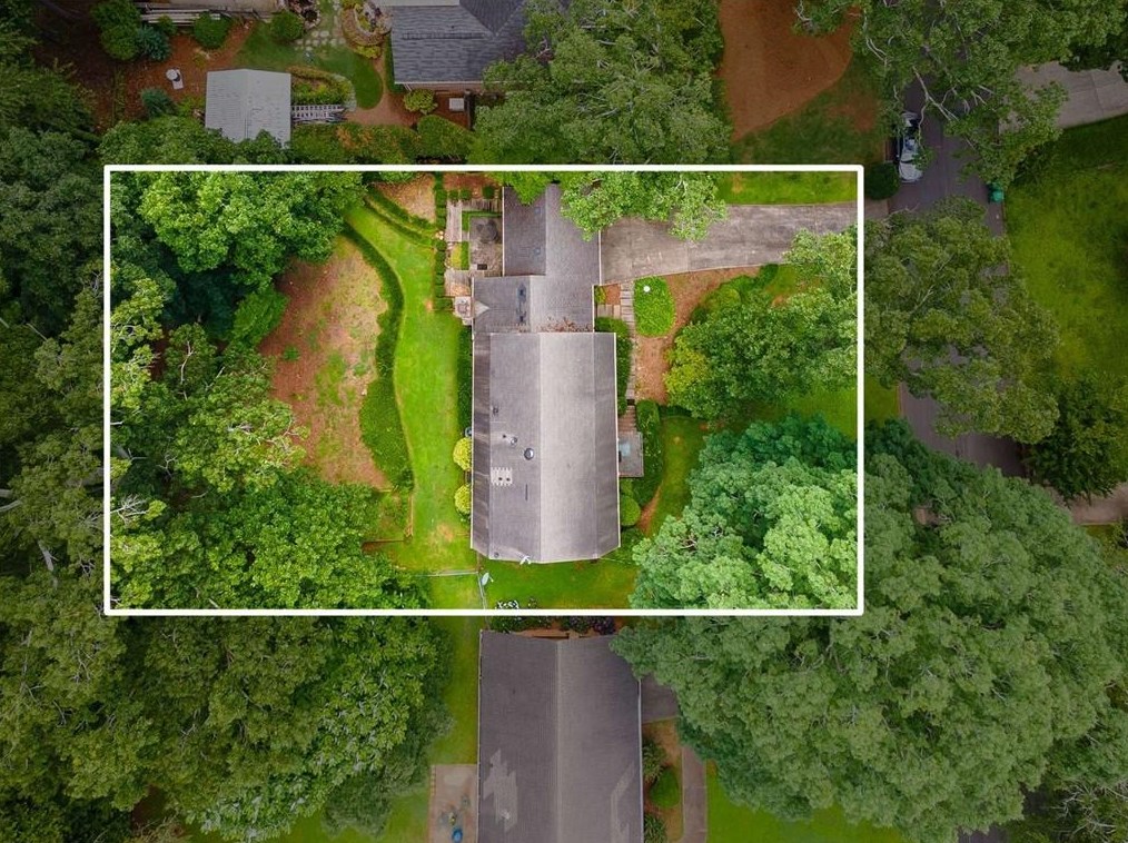 4252 Waterloo Cir, Tucker GA 30084 exterior