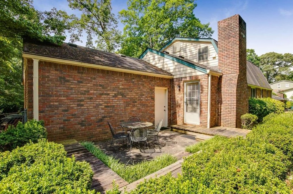 4252 Waterloo Cir, Tucker GA 30084 exterior