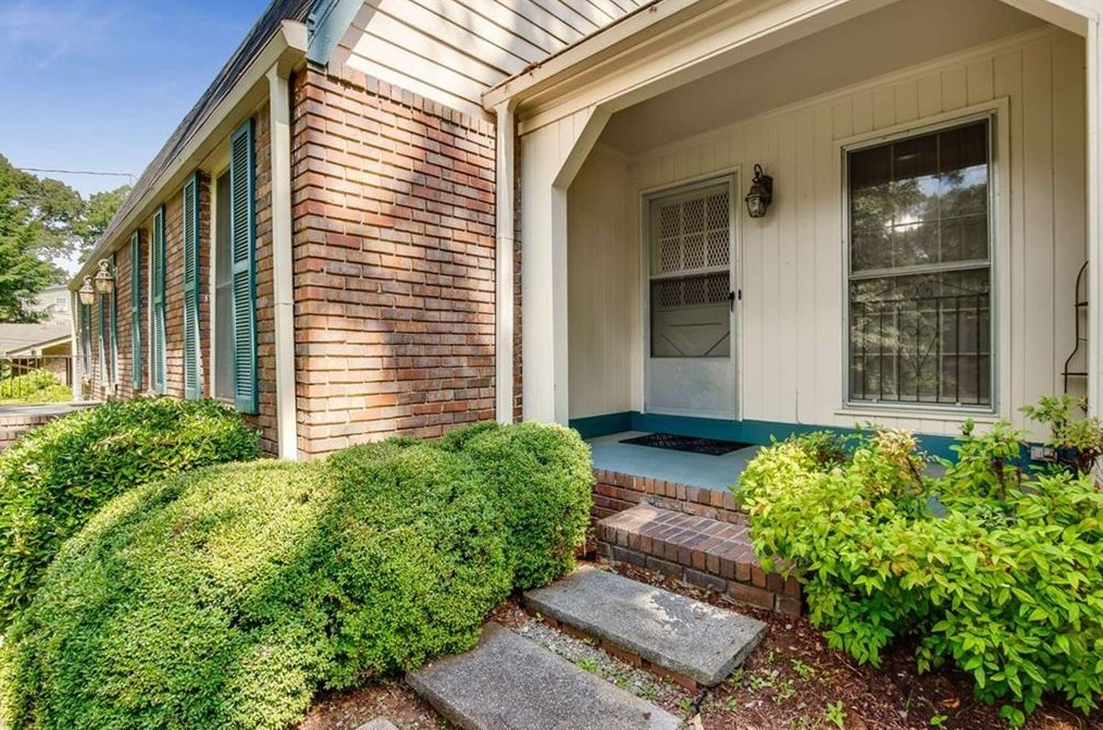 4252 Waterloo Cir, Tucker GA 30084 exterior