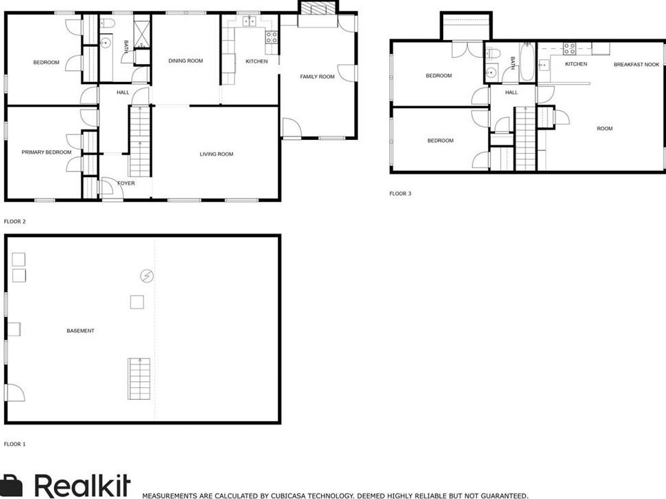 4252 Waterloo Cir, Tucker GA 30084 exterior