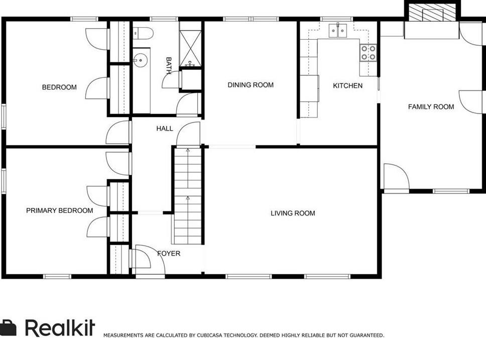 4252 Waterloo Cir, Tucker GA 30084 exterior