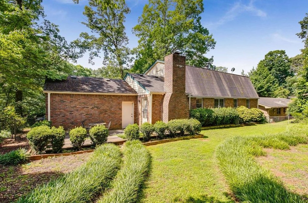 4252 Waterloo Cir, Tucker GA 30084 exterior