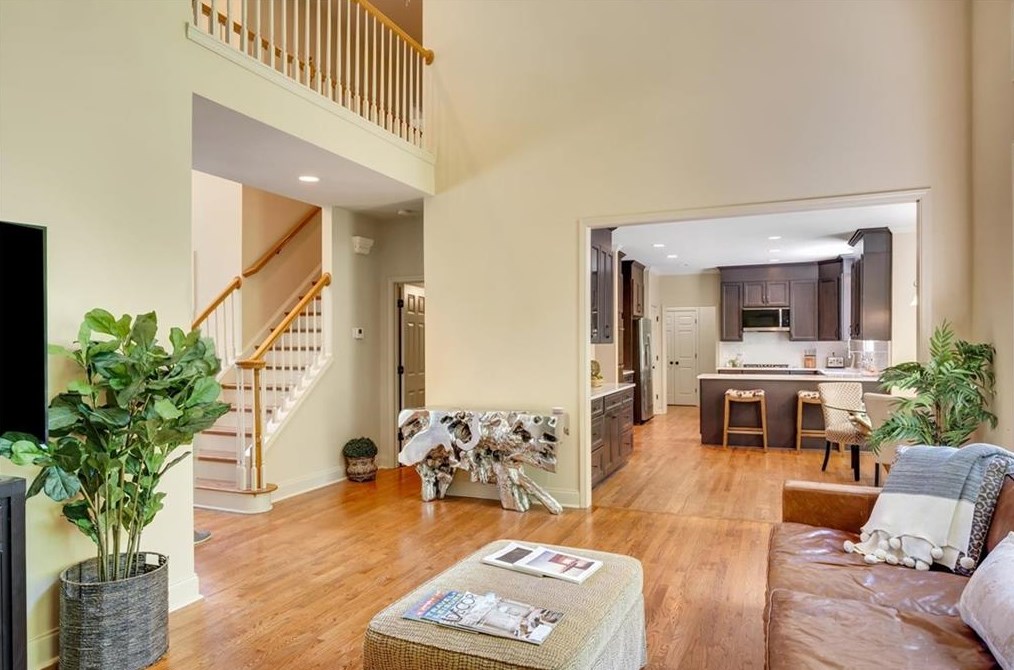 5105 Jonquilla Dr, Alpharetta GA 30004-5323 exterior