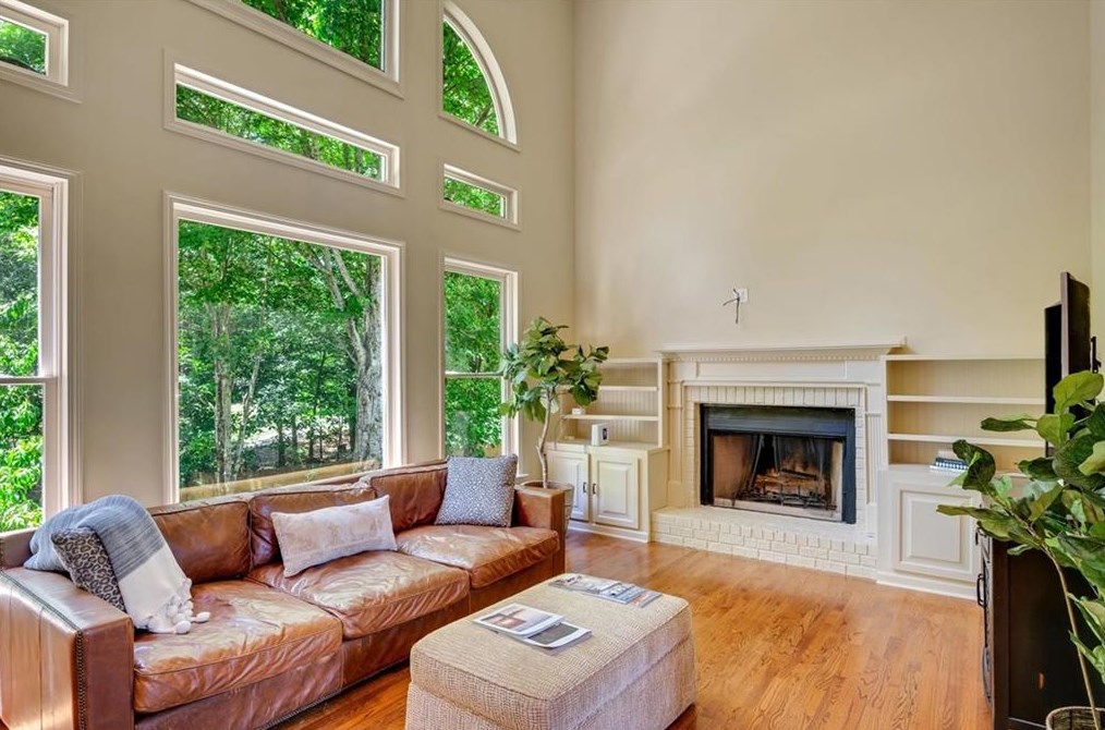 5105 Jonquilla Dr, Alpharetta GA 30004-5323 exterior